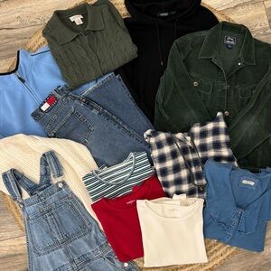 Granola Girl Thrift Bundle